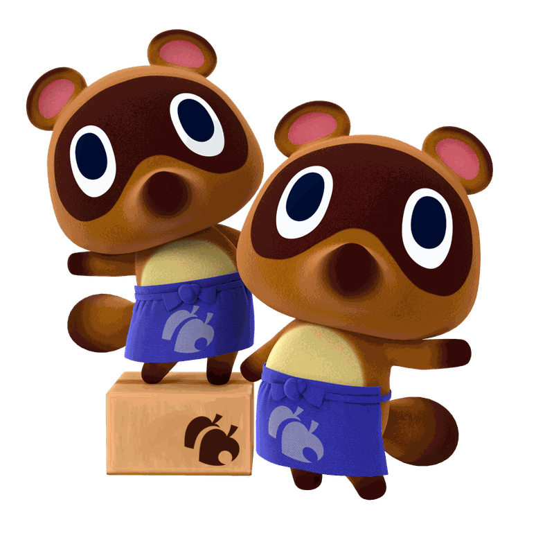Tommy and Timmy Nook